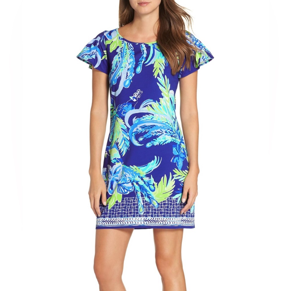 Lilly pulitzer dress